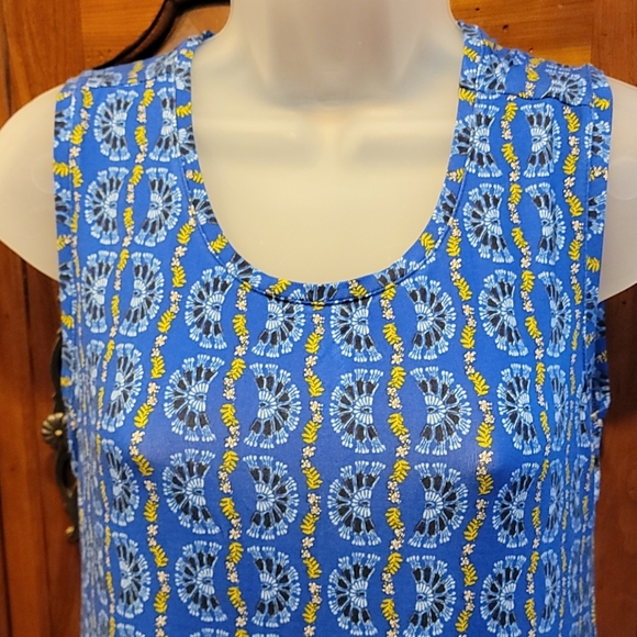 NEW SLEEVELESS DRESS - Picture 3 of 12